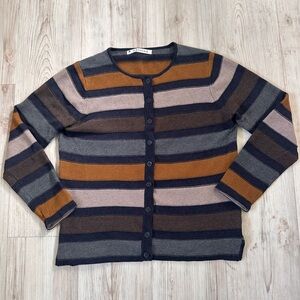 Vguc size small mansted light sweater/ cardigan